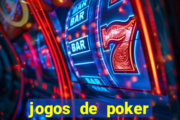 jogos de poker para pc