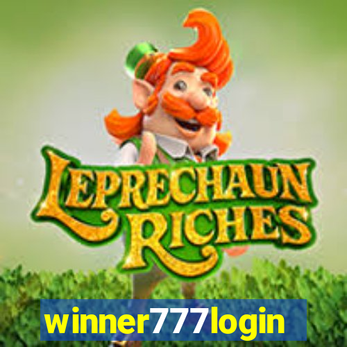 winner777login