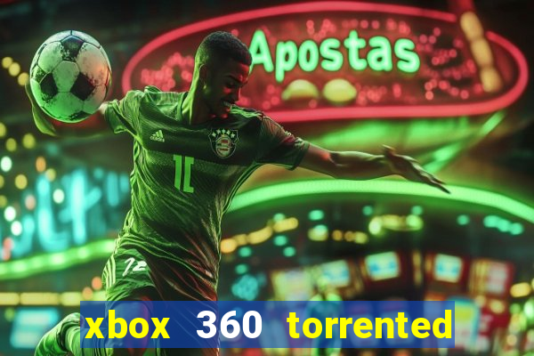 xbox 360 torrented games rgh