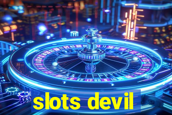 slots devil