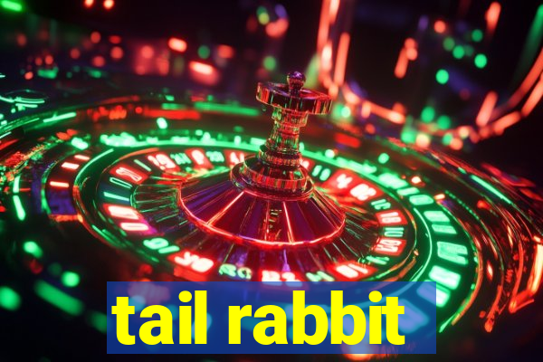 tail rabbit