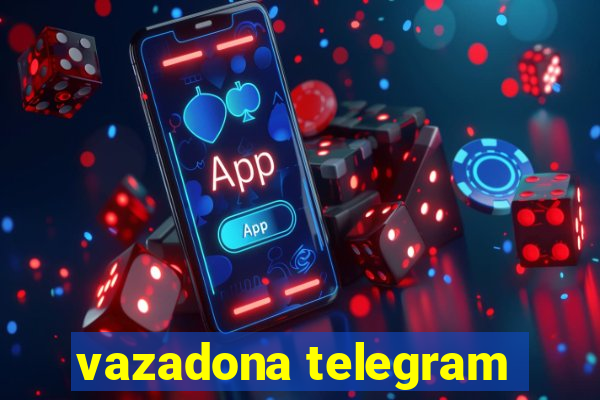 vazadona telegram