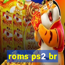 roms ps2 br