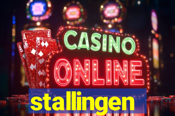 stallingen