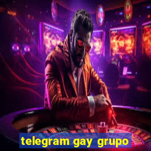 telegram gay grupo