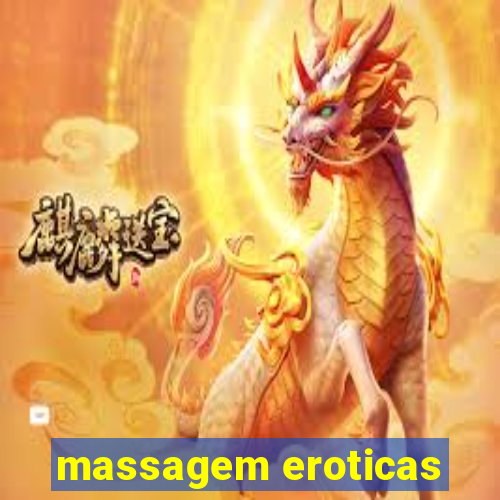 massagem eroticas