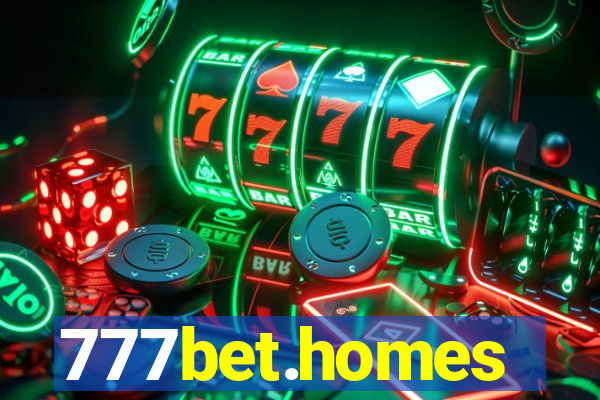 777bet.homes