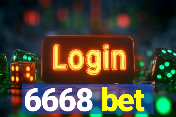 6668 bet