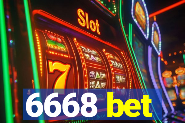 6668 bet