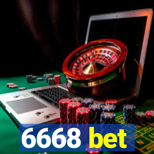 6668 bet