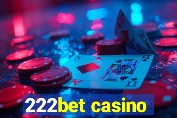 222bet casino