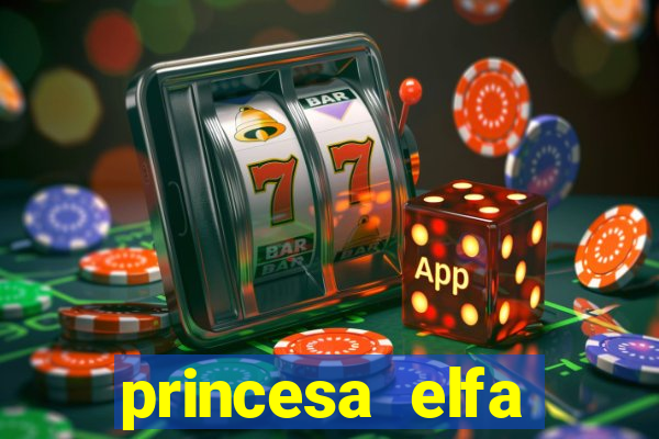 princesa elfa senhor dos aneis