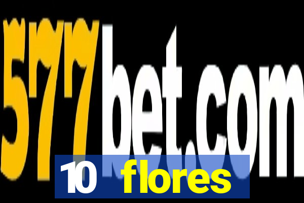 10 flores silvestres do nordeste