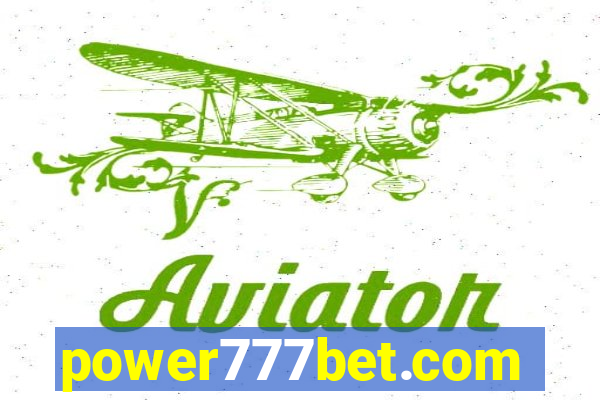 power777bet.com