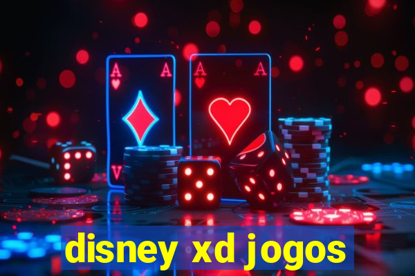 disney xd jogos