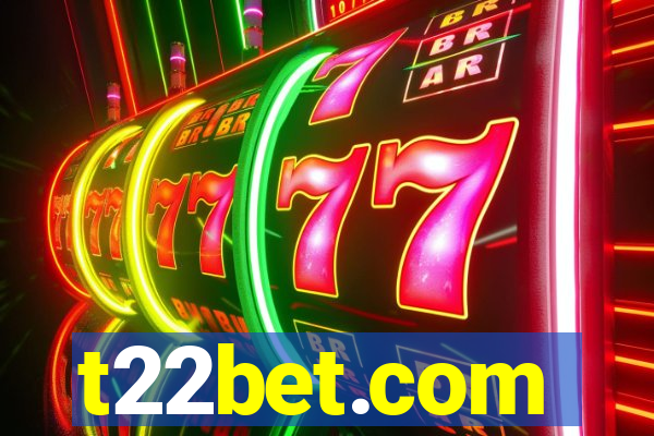 t22bet.com