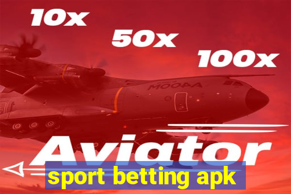 sport betting apk