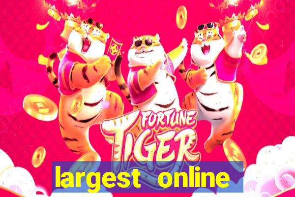 largest online casino in the world