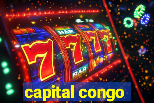 capital congo