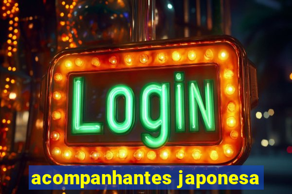 acompanhantes japonesa