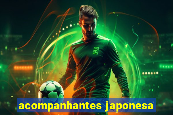 acompanhantes japonesa