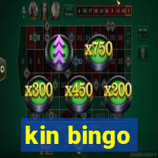 kin bingo