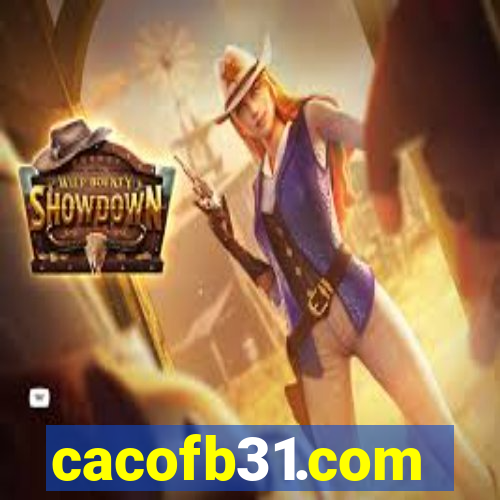 cacofb31.com