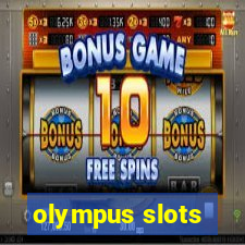 olympus slots