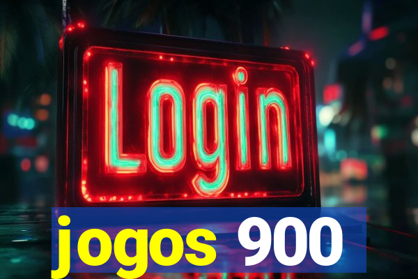 jogos 900