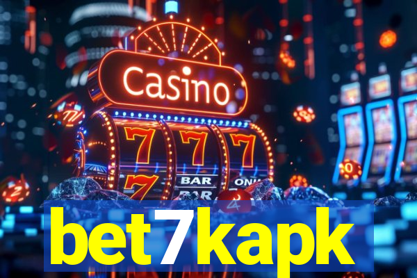 bet7kapk