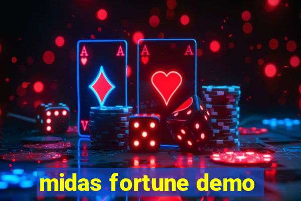 midas fortune demo