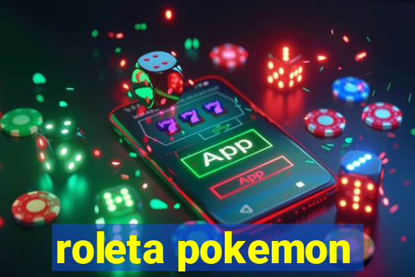 roleta pokemon