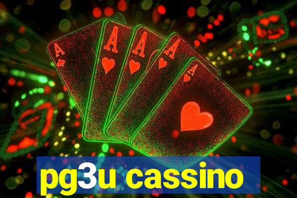 pg3u cassino