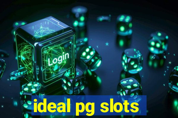 ideal pg slots