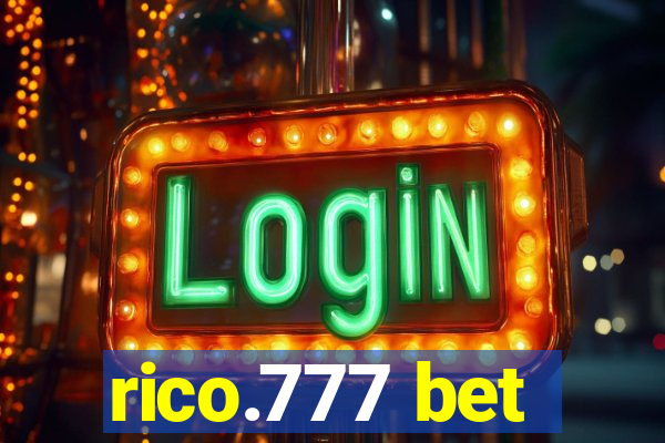 rico.777 bet