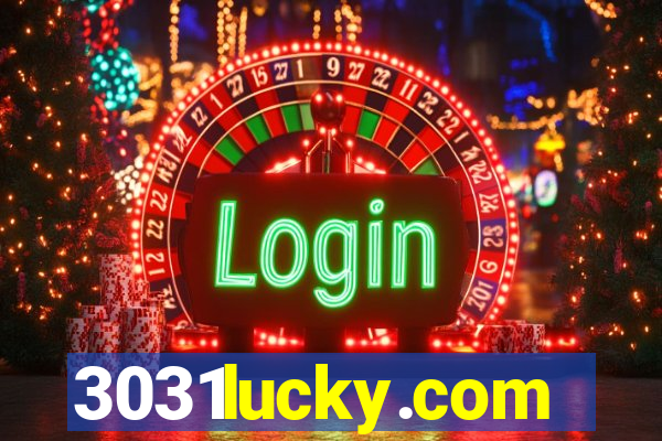 3031lucky.com