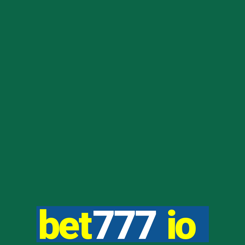 bet777 io