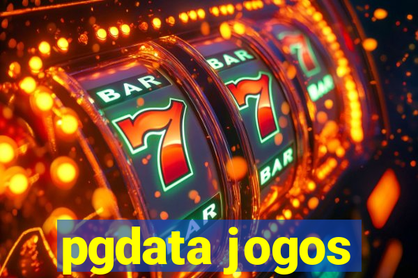 pgdata jogos