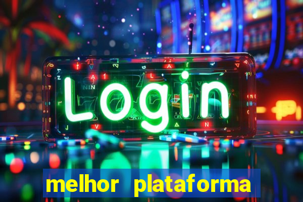 melhor plataforma para ganhar dinheiro no fortune tiger