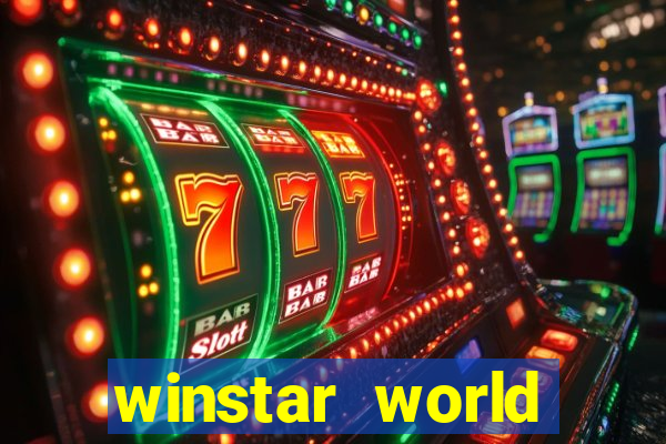 winstar world casino and resort