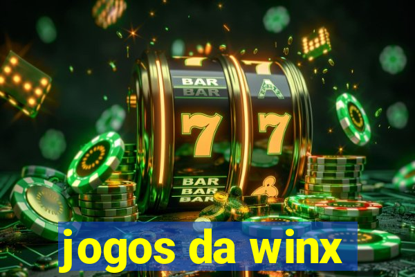 jogos da winx