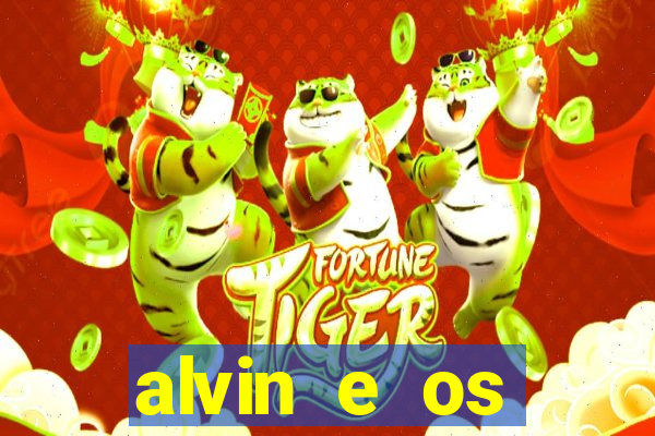 alvin e os esquilos 3 rede canais