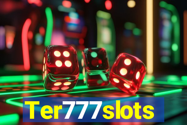 Ter777slots