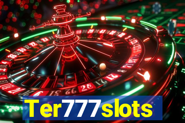 Ter777slots