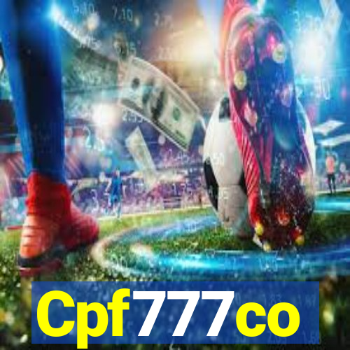 Cpf777co