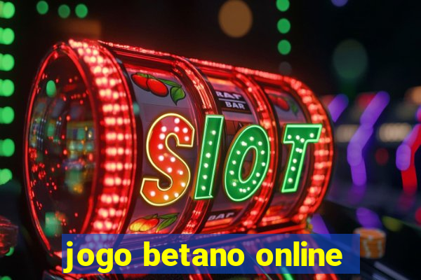 jogo betano online