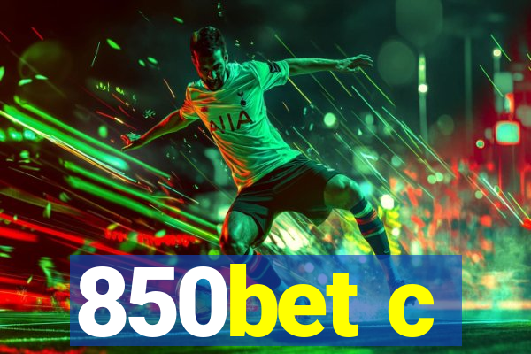 850bet c