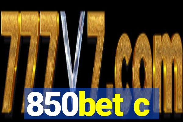 850bet c