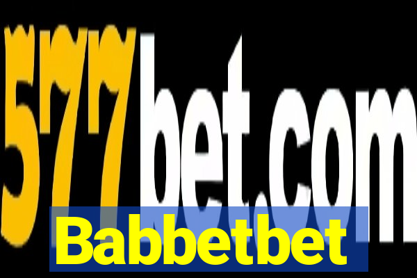 Babbetbet