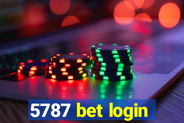 5787 bet login